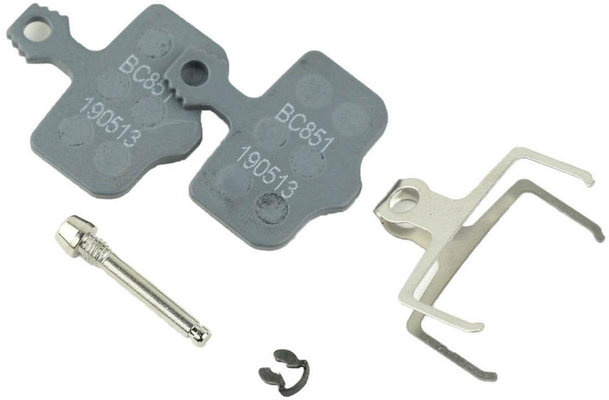 Halfords Sram SRAM Organic/Steel Disc Brake Pads Elixir/DB/Level B1 | Extra 8% off for BC Members
