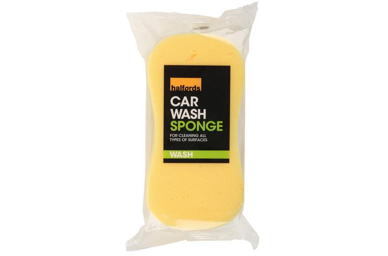 Halfords Car Wash Sponge Halfords Car Wash Sponge