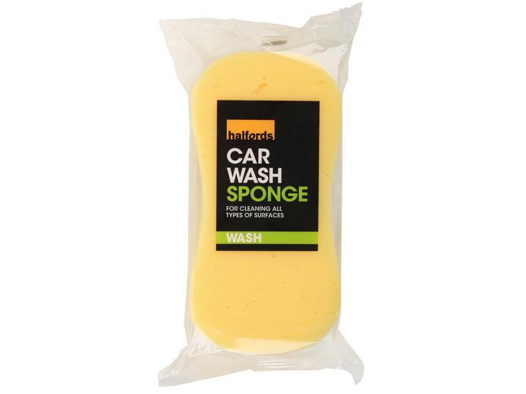 Halfords Car Wash Sponge 238845