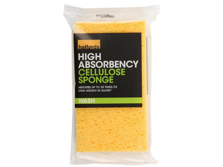 Halfords Cellulose Sponge