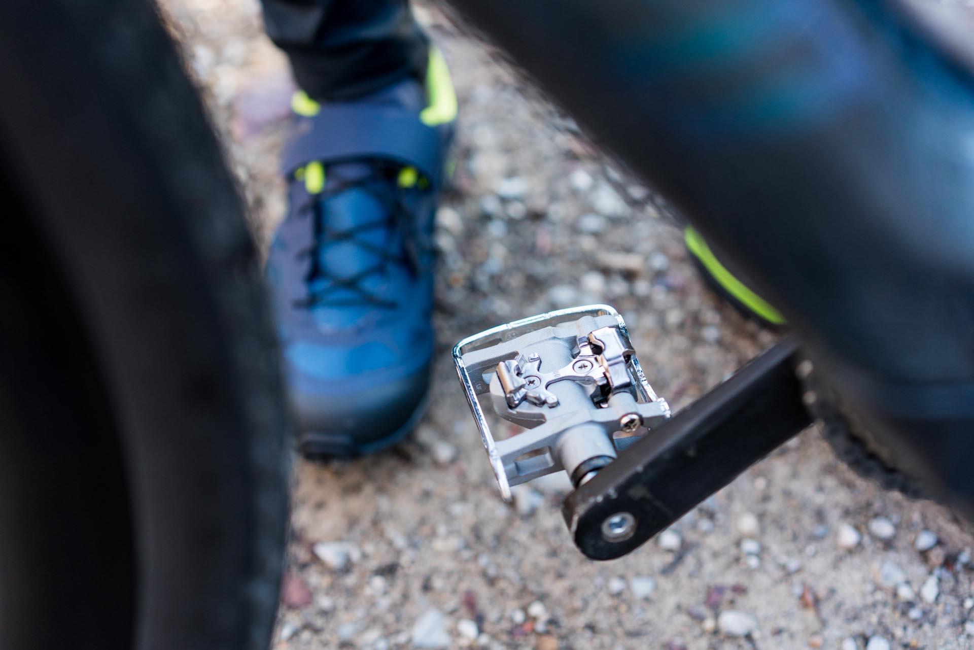 Shimano PD-M324 SPD MTB Pedals