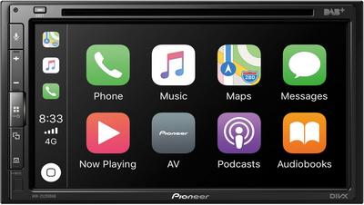 Pioneer AVH-Z5200DAB Car Stereo Pioneer AVH-Z5200DAB Car Stereo
