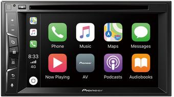 Pioneer SPH-DA360DAB 6.8'' Mediacenter with DAB+ wireless CarPlay Android  Auto 