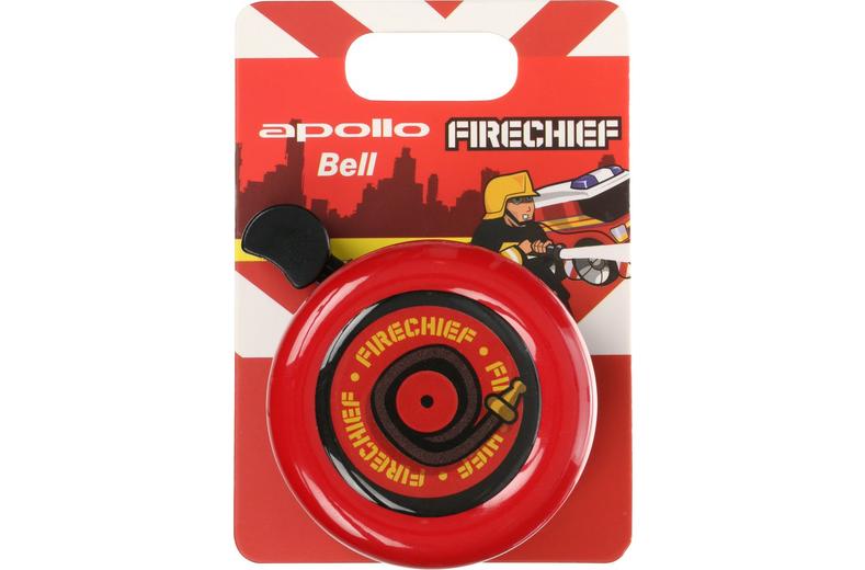 Apollo Firechief Bike Bell Apollo Firechief Bike Bell