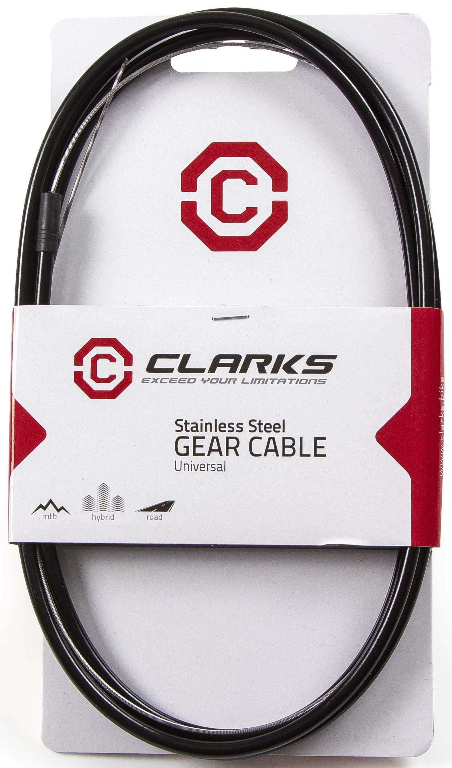 Clarks Universal Bike Gear Cable