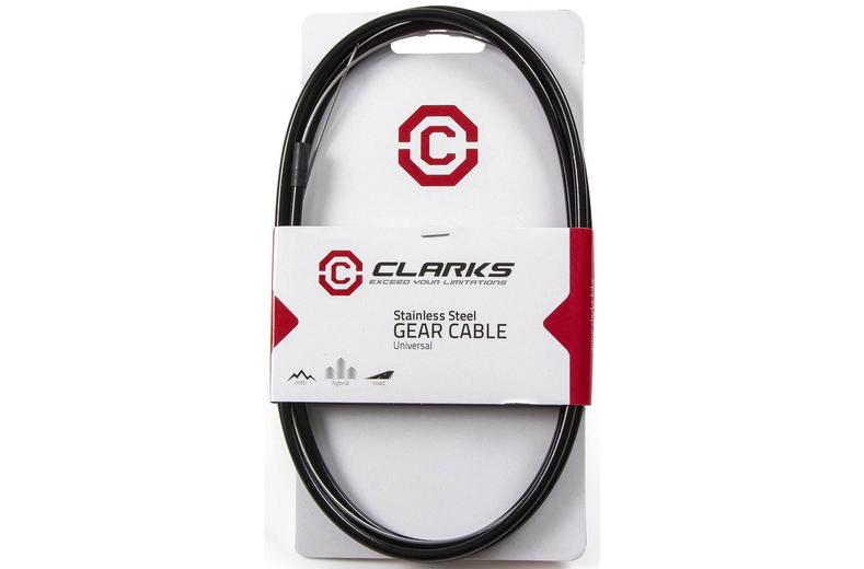 Clarks Universal Bike Gear Cable Clarks Universal Bike Gear Cable