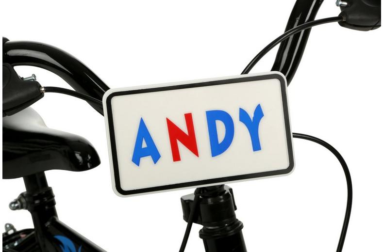 Halfords Essential Kids Bike Number Plate - Blue/Green/Red Halfords Essential Kids Bike Number Plate - Blue/Green/Red