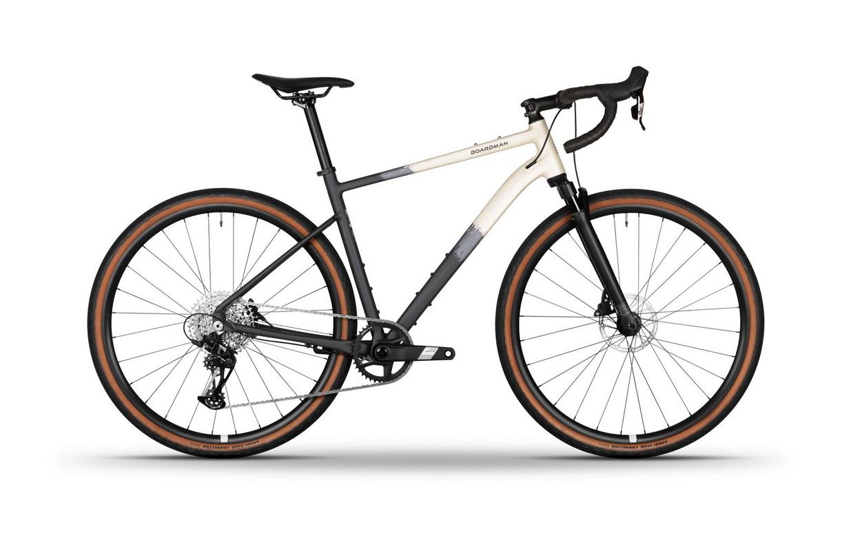 Halfords Boardman Trvl 8.9 2025 Drop Bar Adventure Bike - L Frame | Extra 8% off for BC Members