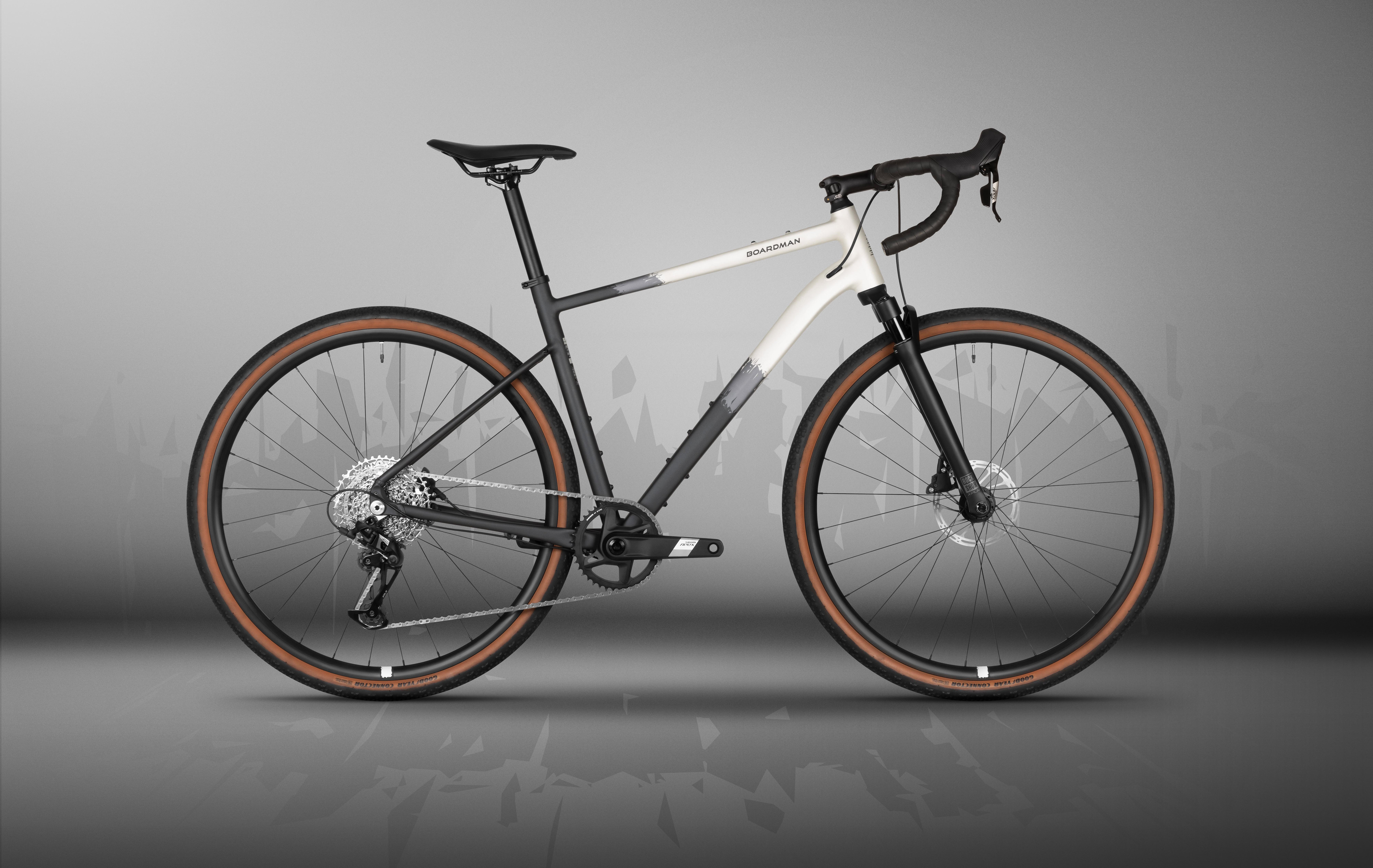 Boardman TRVL 8.9  Drop Bar Adventure Bike - S, M, L Frames