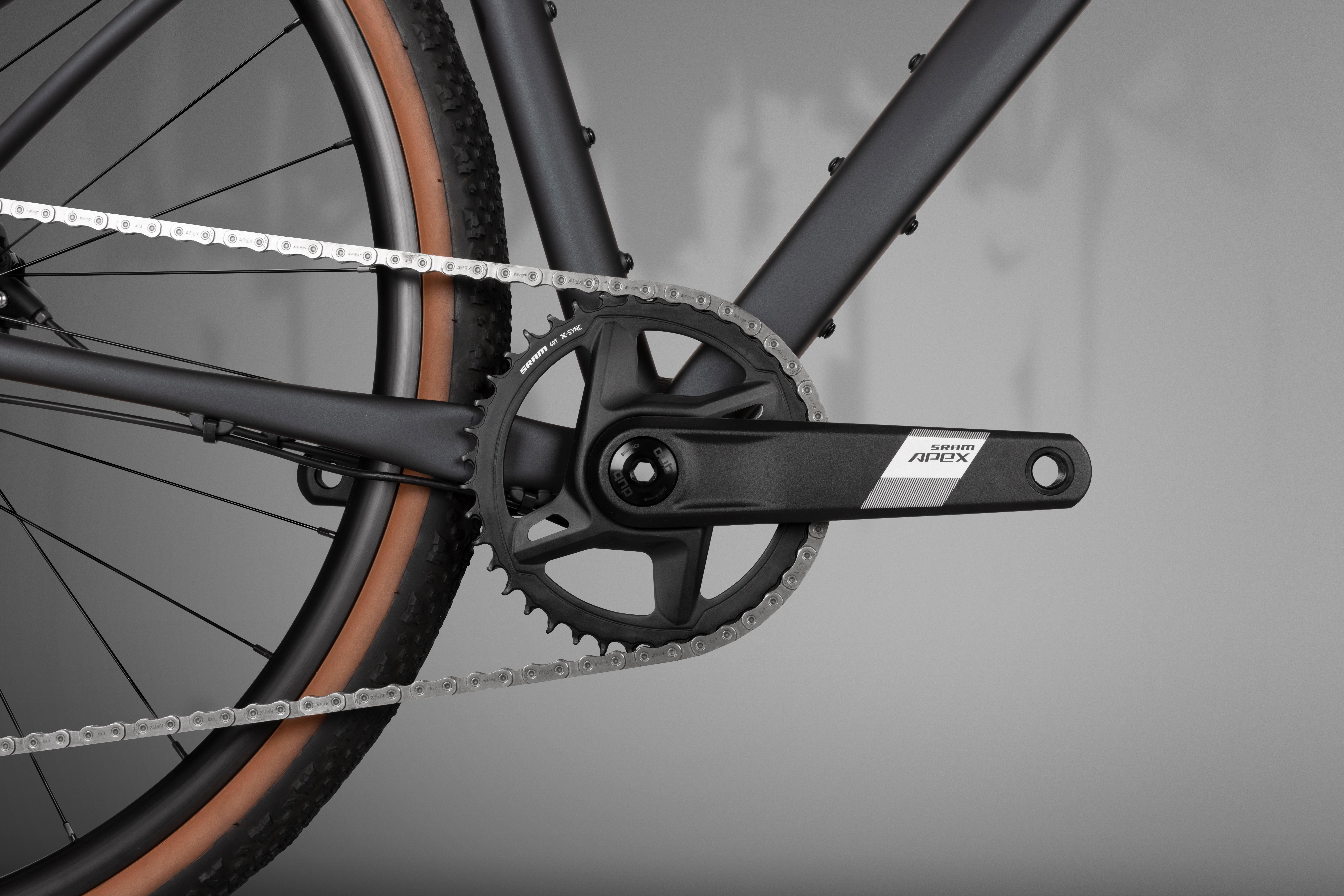 Boardman TRVL 8.9  Drop Bar Adventure Bike - S, M, L Frames