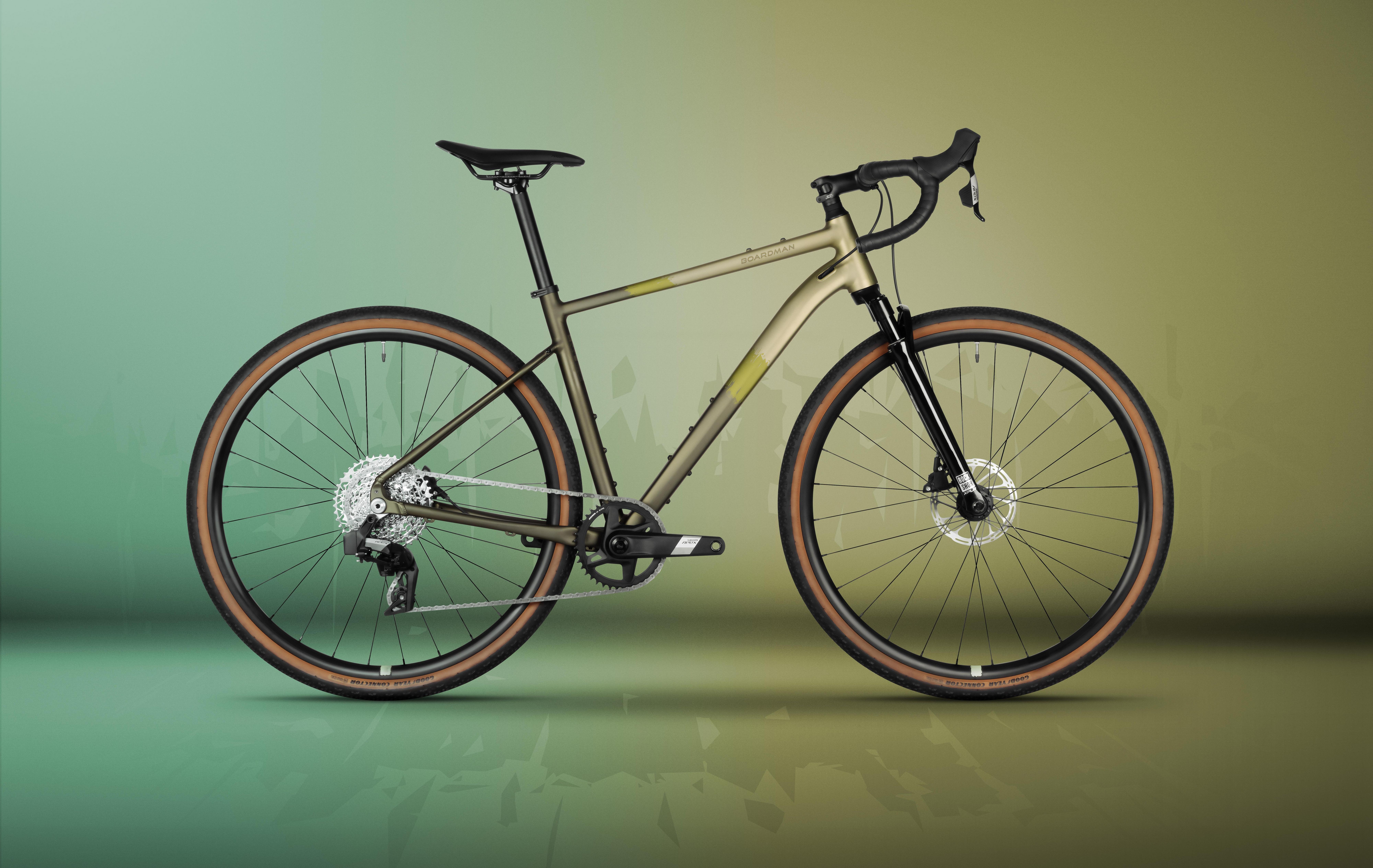 Boardman TRVL 9.2  Adventure Bike - S, M, L Frames