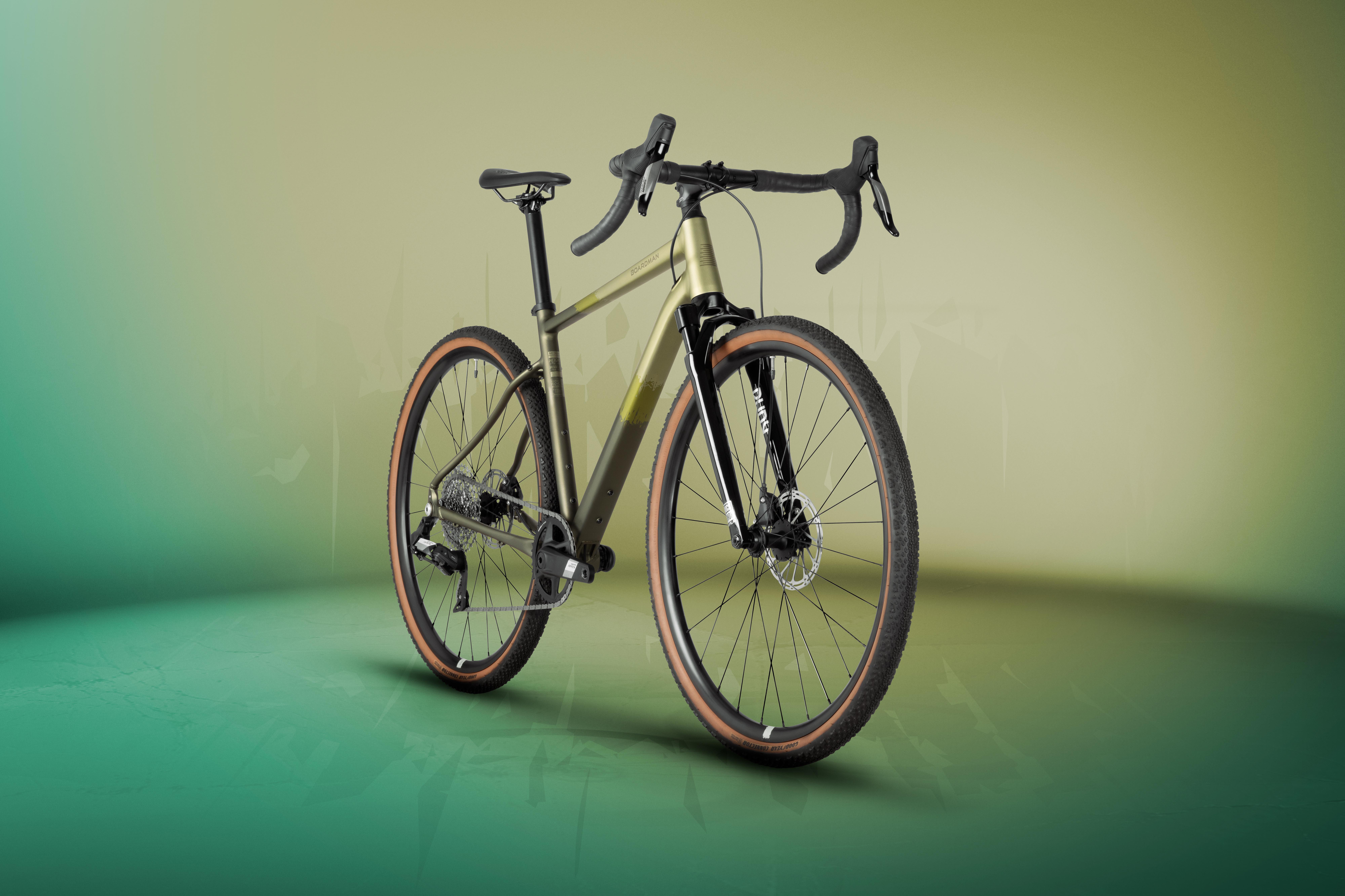 Boardman TRVL 9.2  Adventure Bike - S, M, L Frames