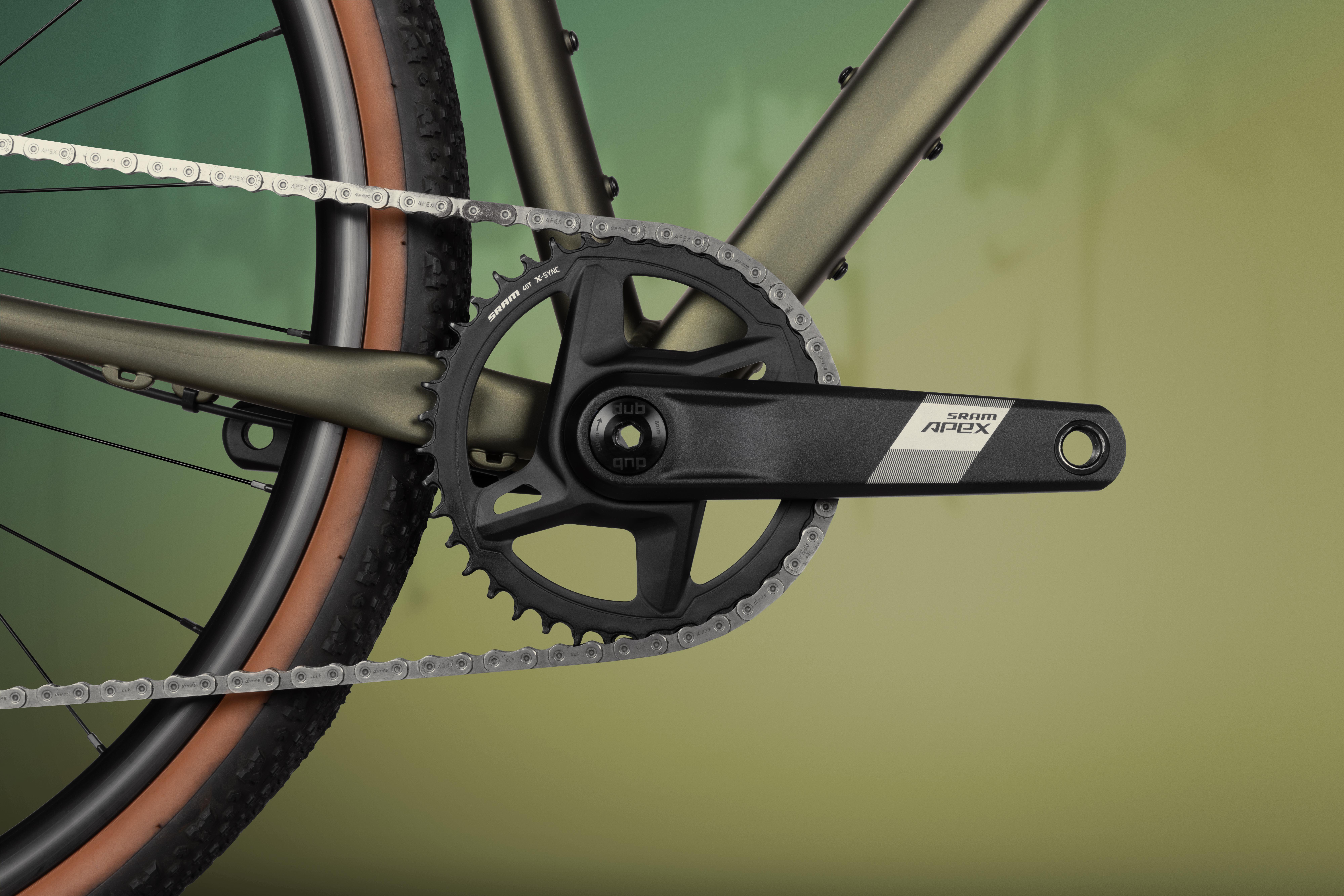 Boardman TRVL 9.2  Adventure Bike - S, M, L Frames