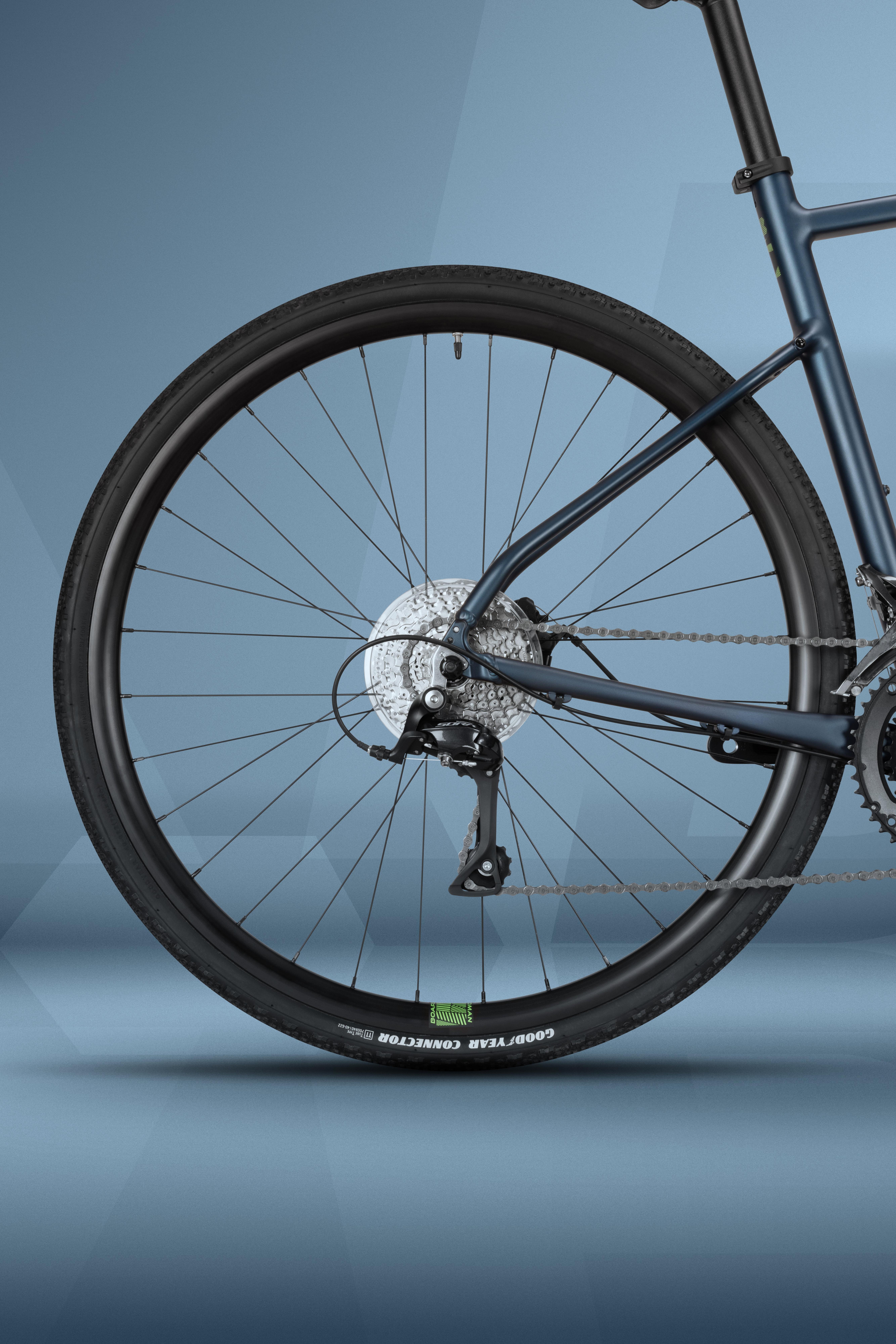 Boardman ADV 8.6 Mens Adventure Bike - S, M, L, XL Frames