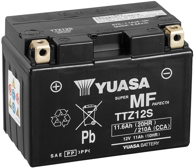 Battery YUASA NP12-12 (VRLA Type) 12V 12Ah - rungseng