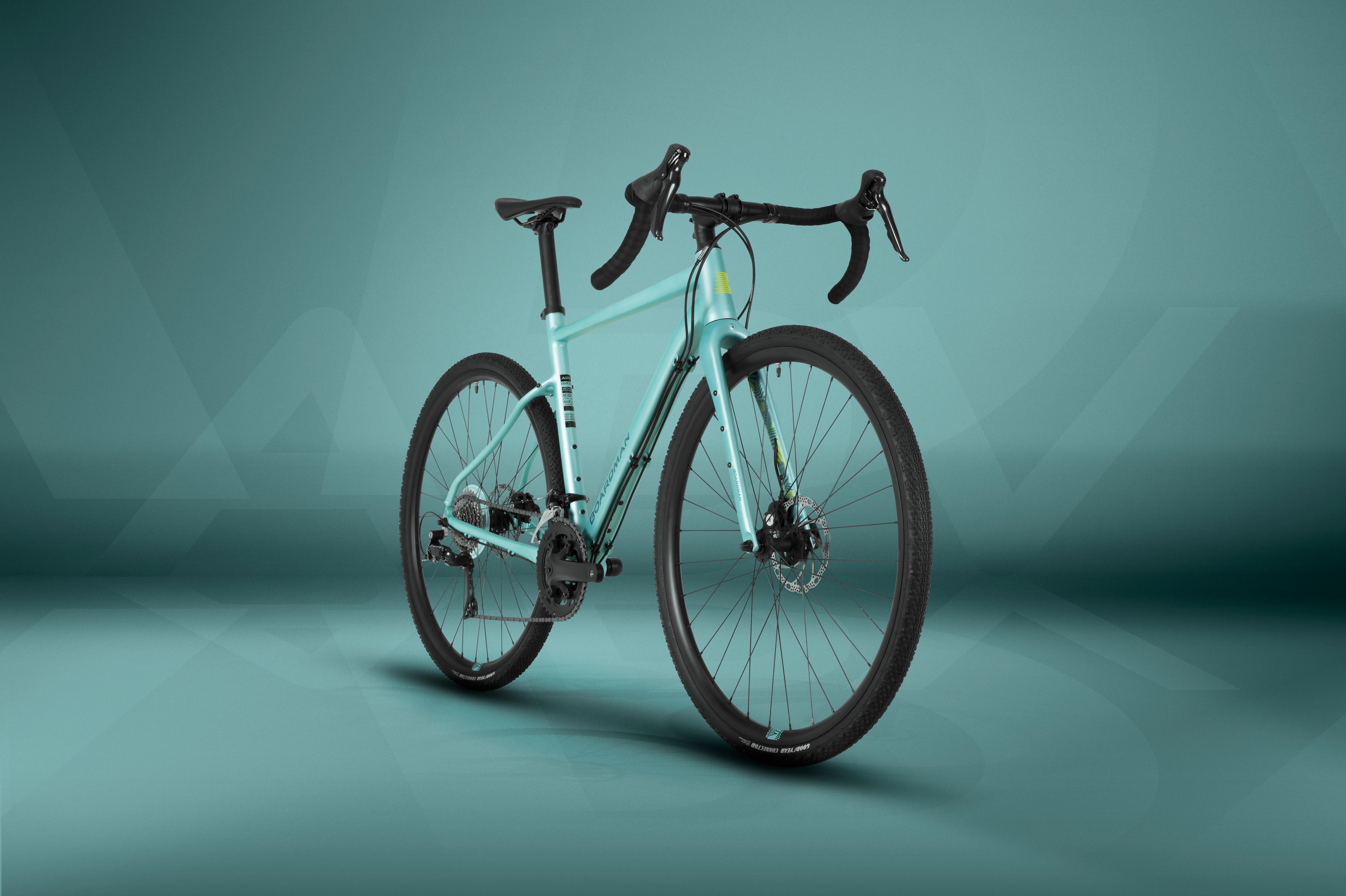 Boardman ADV 8.6  Womens Adventure Bike - S, M, L Frames