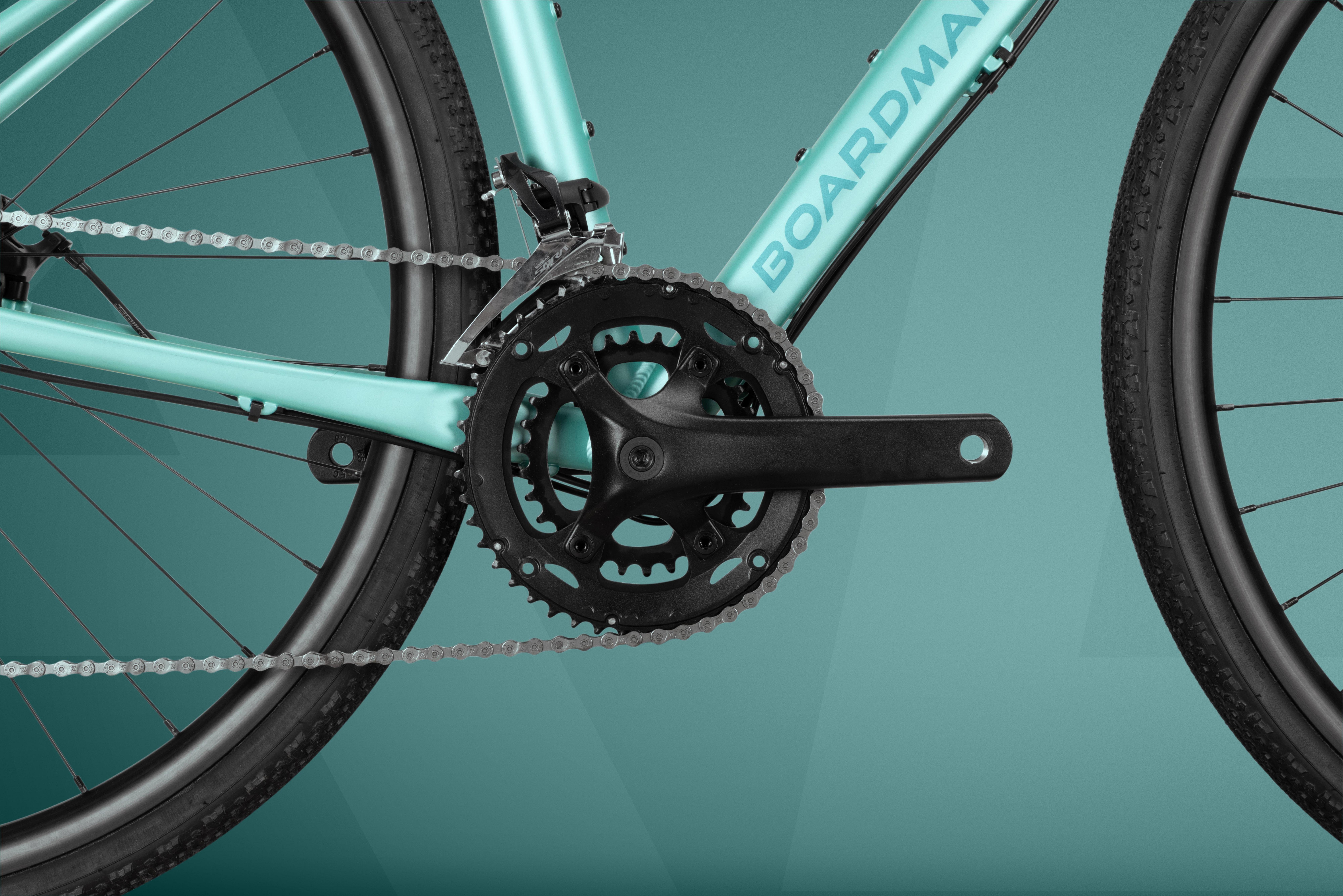Boardman ADV 8.6  Womens Adventure Bike - S, M, L Frames