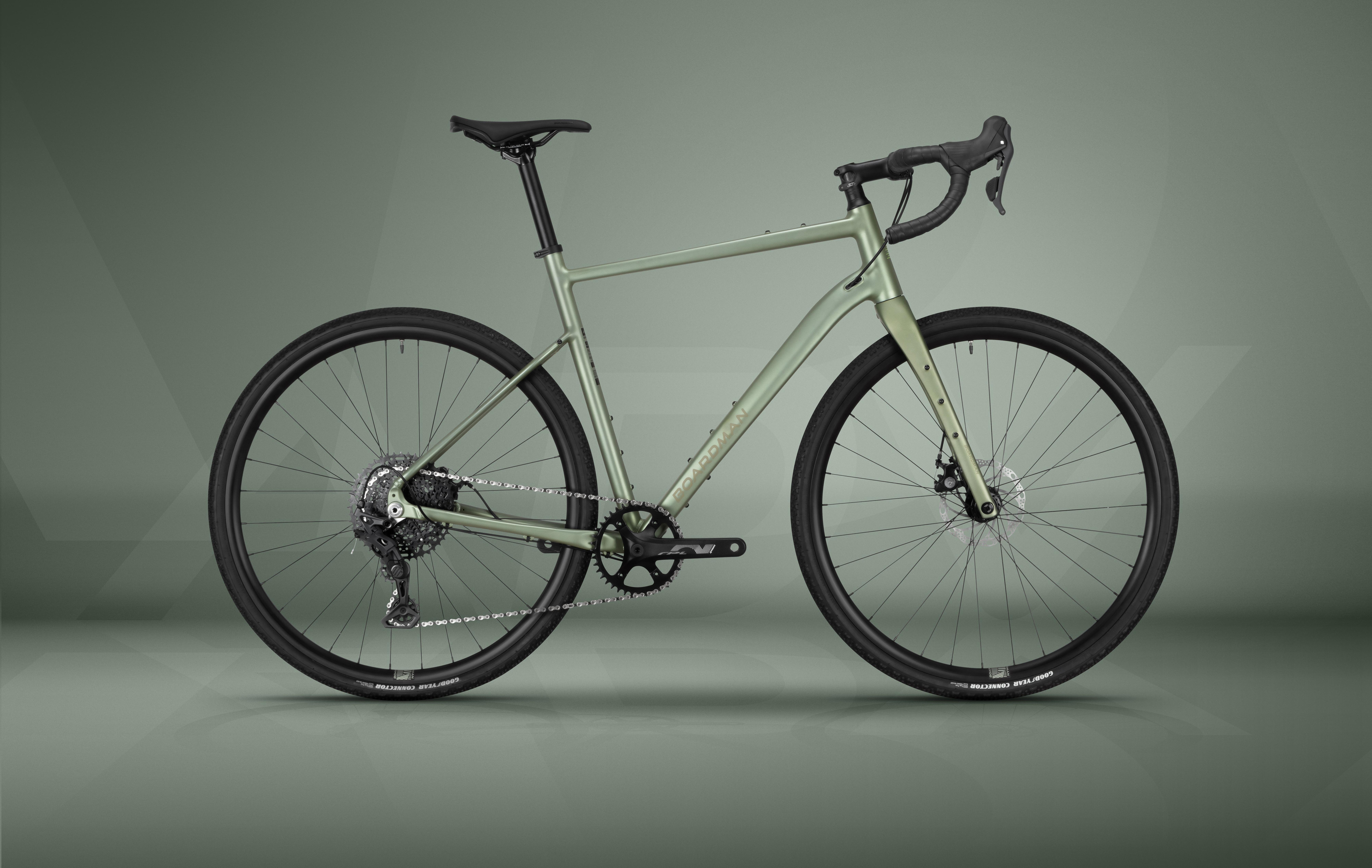 Boardman ADV 8.8  Adventure Bike - S, M, L, XL Frames