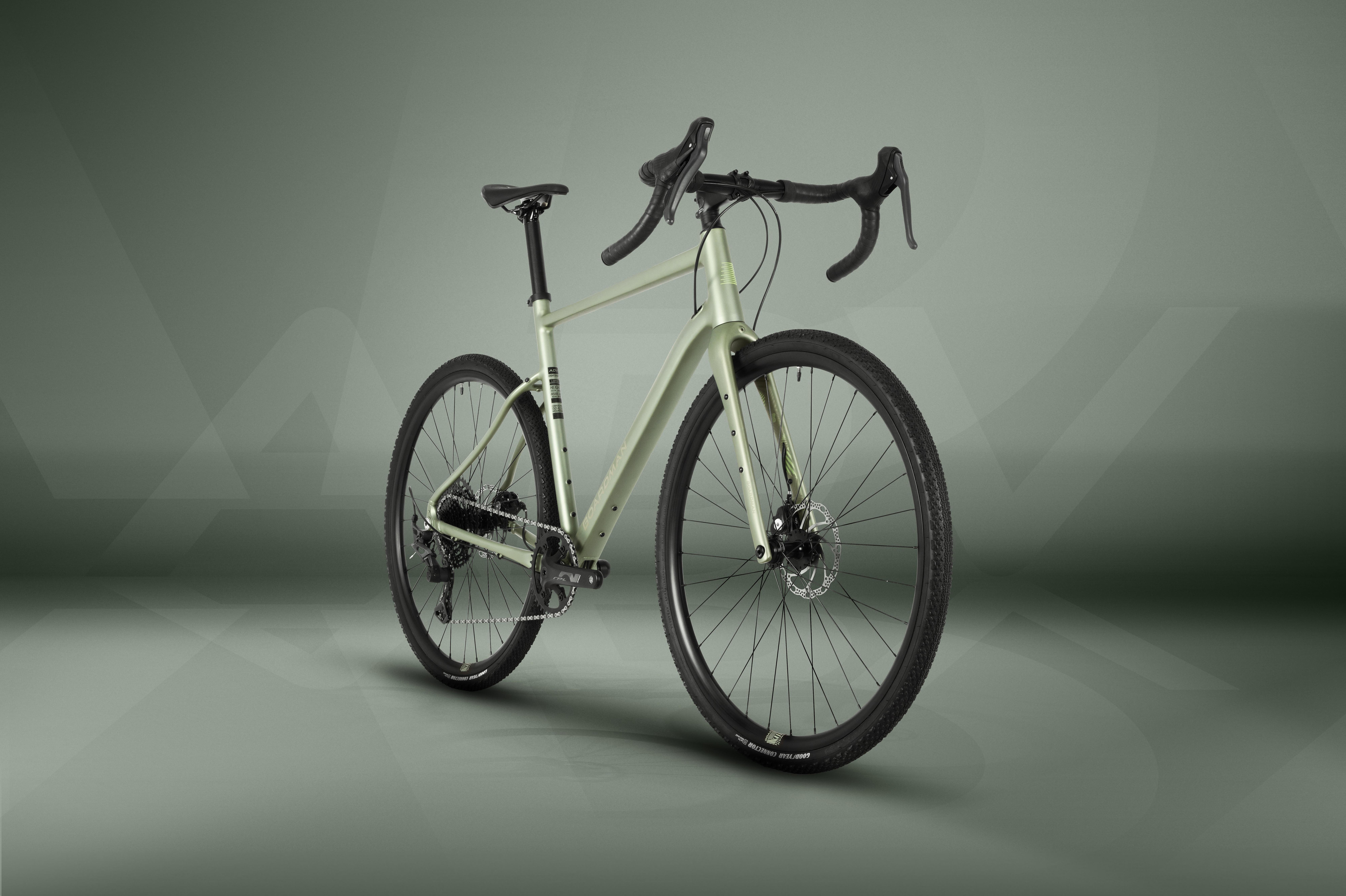 Boardman ADV 8.8  Adventure Bike - S, M, L, XL Frames
