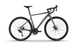 Halfords Boardman Adv 8.9 2025 Adventure Bike, Black - L Frame | Extra 8% off for BC Members