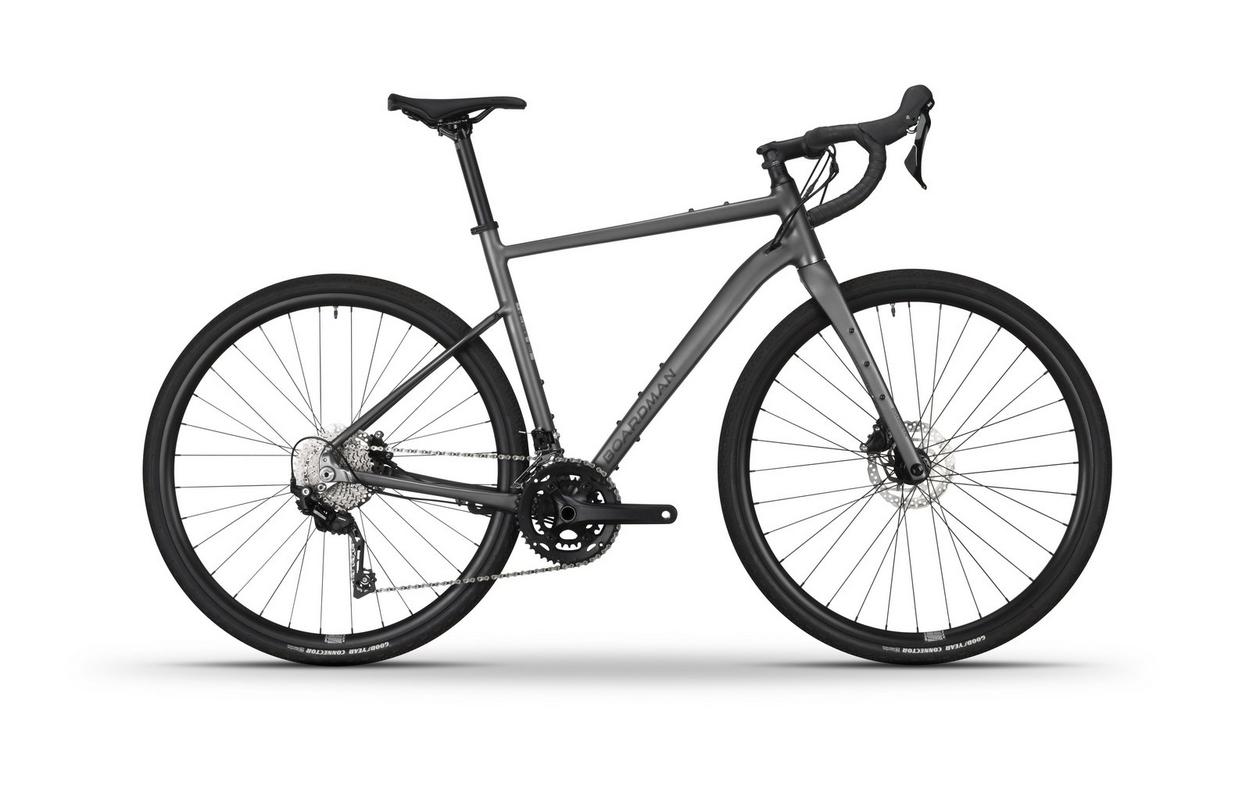Halfords Boardman Adv 8.9 2025 Adventure Bike, Black - Xl Frame | Extra 8% off for BC Members