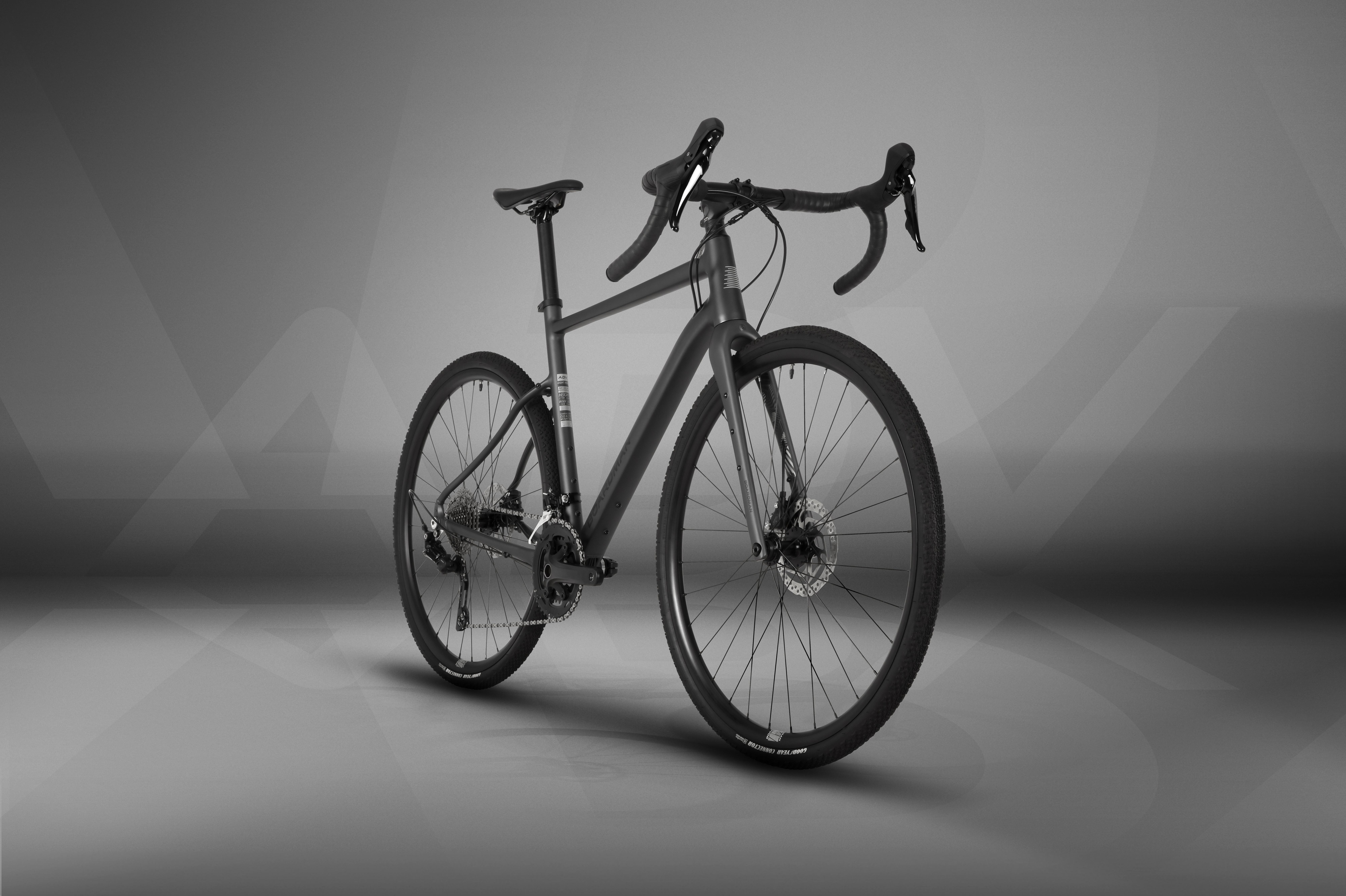 Boardman ADV 8.9  Adventure Bike, Black - S, M, L, XL Frames