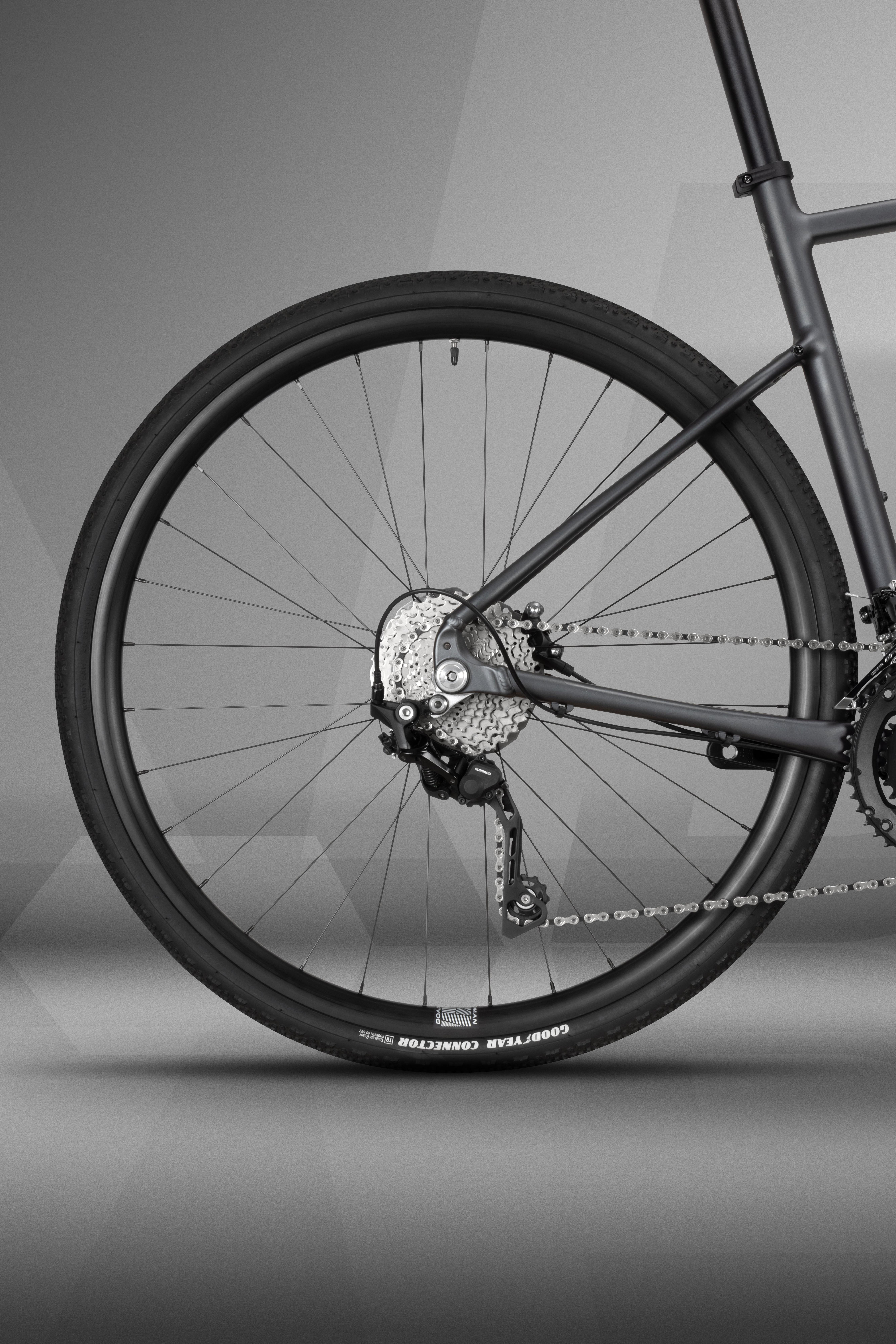 Boardman ADV 8.9  Adventure Bike, Black - S, M, L, XL Frames