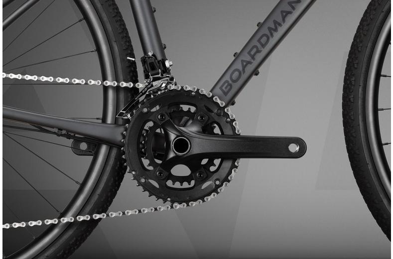 Boardman ADV 8.9 Adventure Bike, Black - S, M, L, XL Frames Boardman ADV 8.9 Adventure Bike, Black - S, M, L, XL Frames