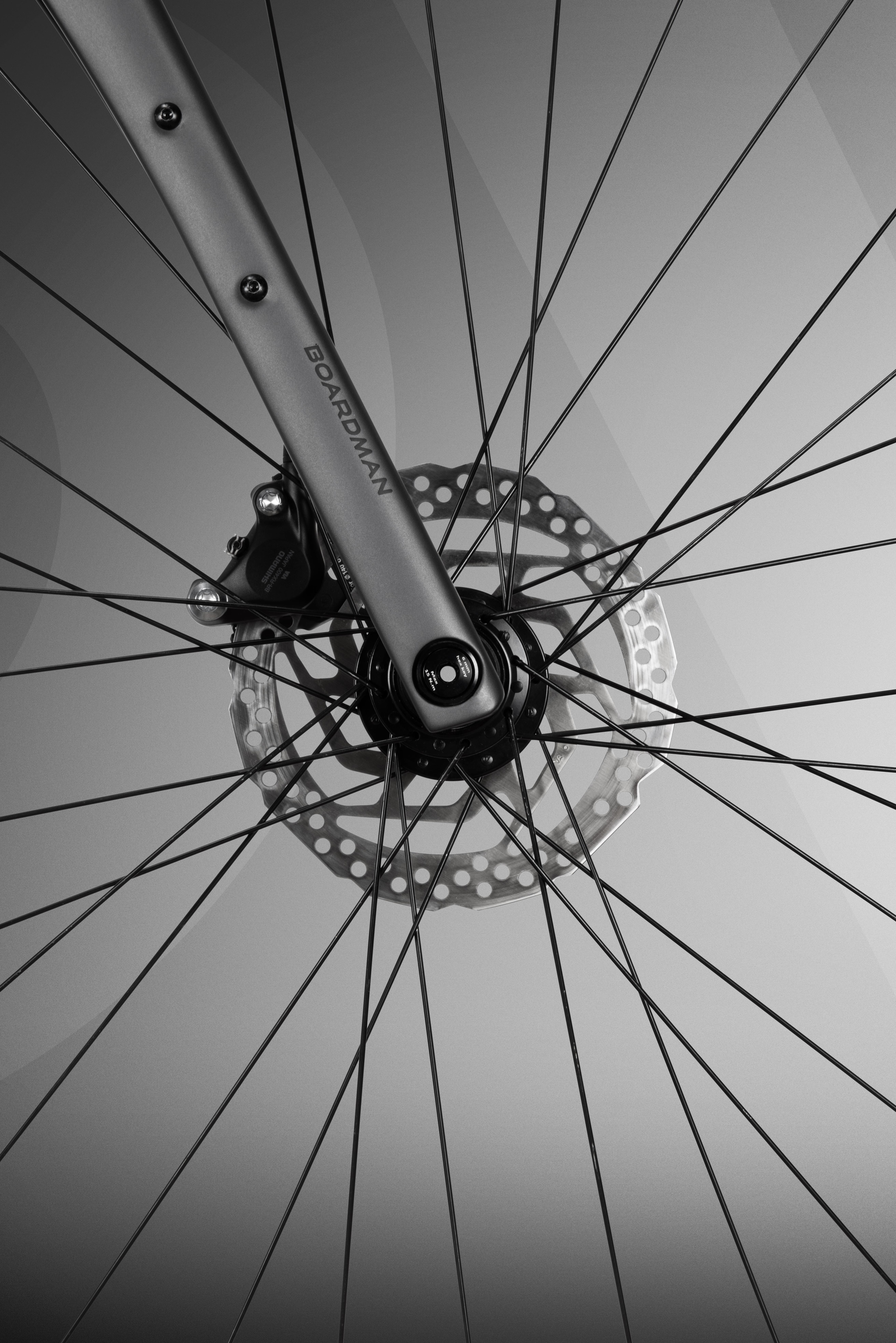 Boardman ADV 8.9  Adventure Bike, Black - S, M, L, XL Frames