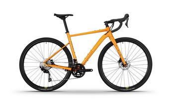 Boardman ADV 8.9 2025 Adventure Bike, Orange - S, M, L, XL Frames