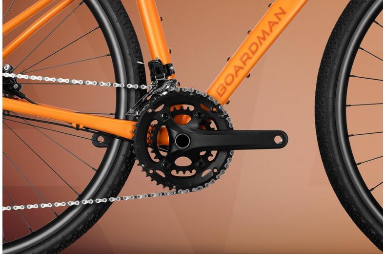 Boardman ADV 8.9 Adventure Bike, Orange - S, M, L, XL Frames Boardman ADV 8.9 Adventure Bike, Orange - S, M, L, XL Frames