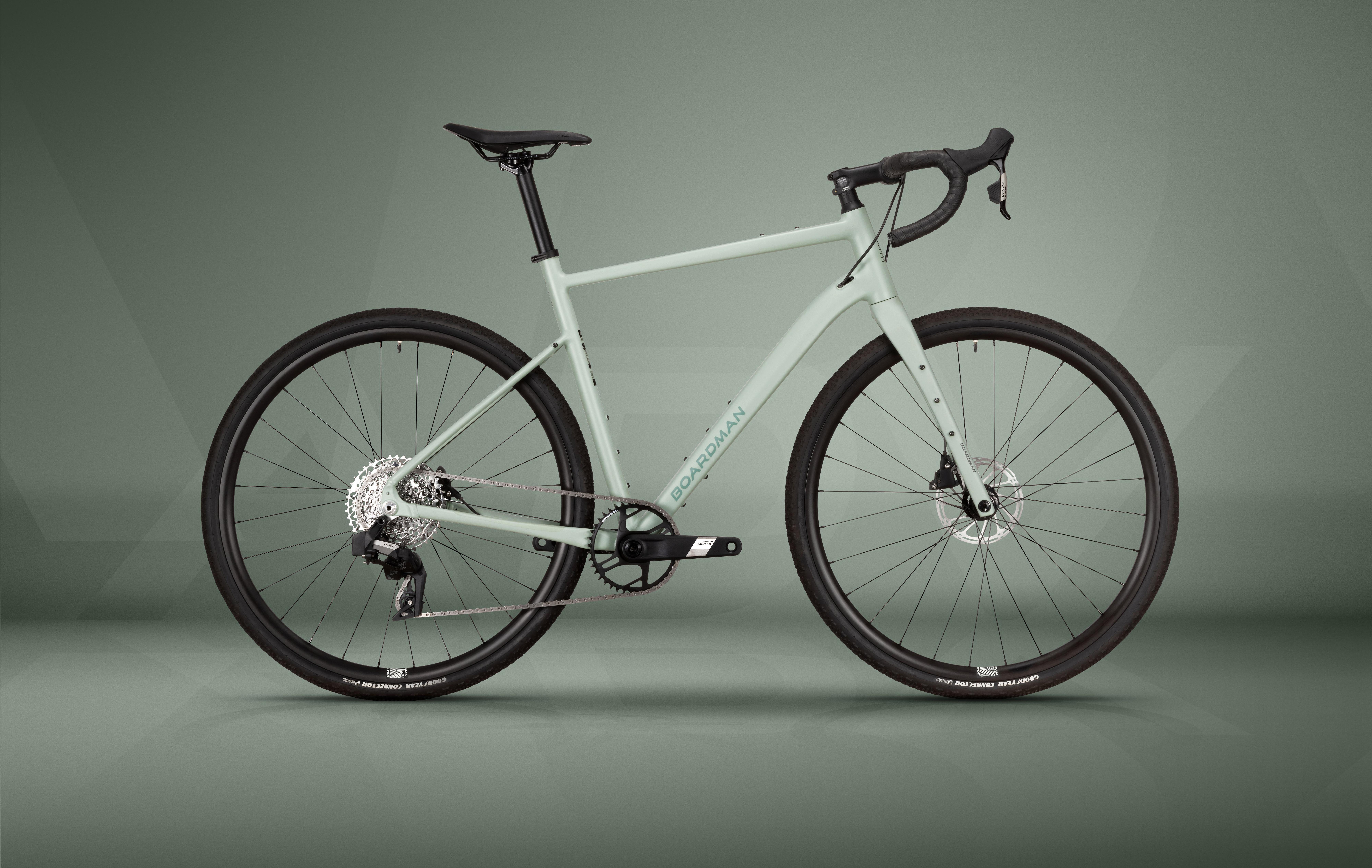 Boardman ADV 9.2  Adventure Bike - S, M, L, XL Frames
