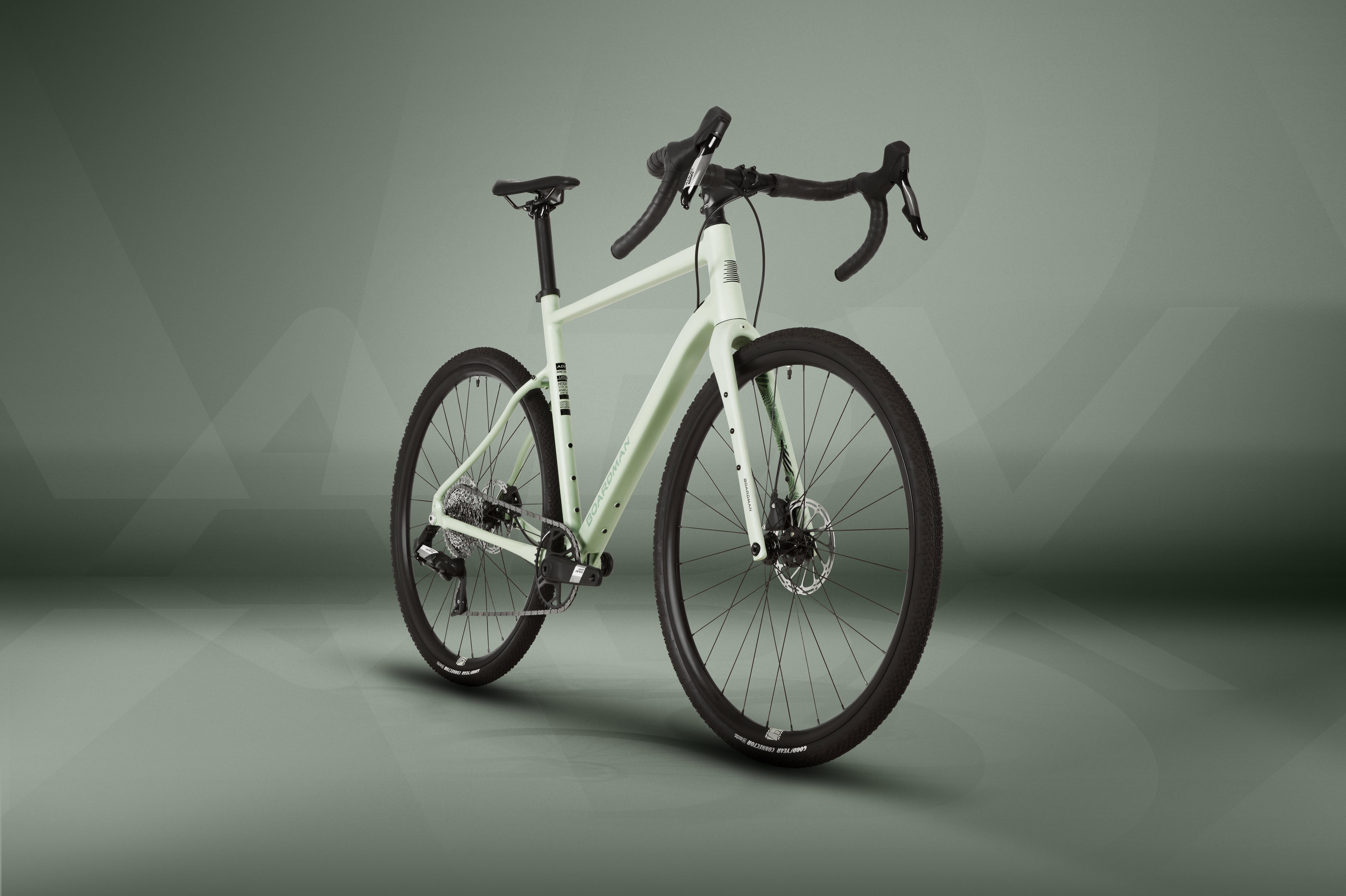 Boardman ADV 9.2  Adventure Bike - S, M, L, XL Frames