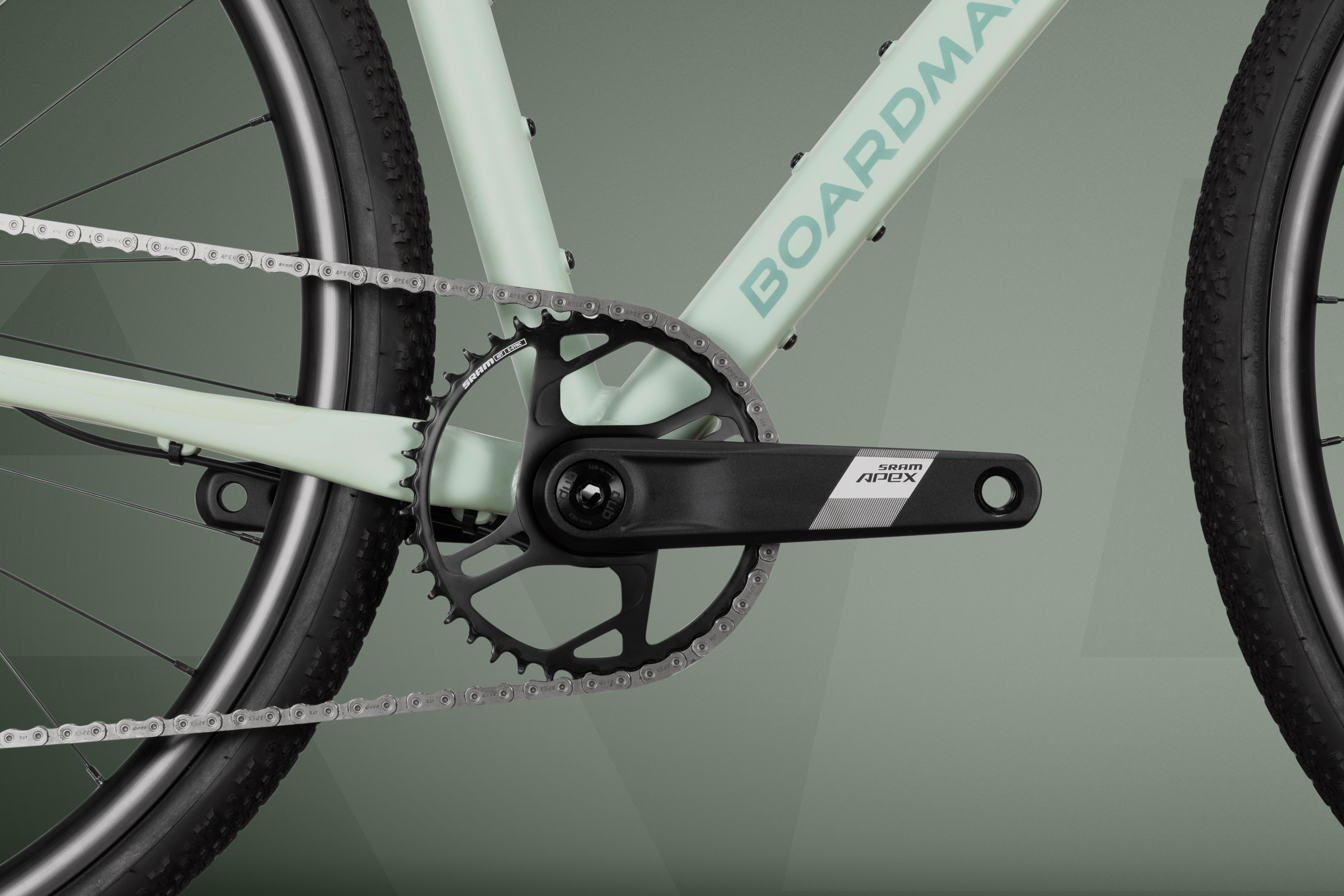 Boardman ADV 9.2  Adventure Bike - S, M, L, XL Frames