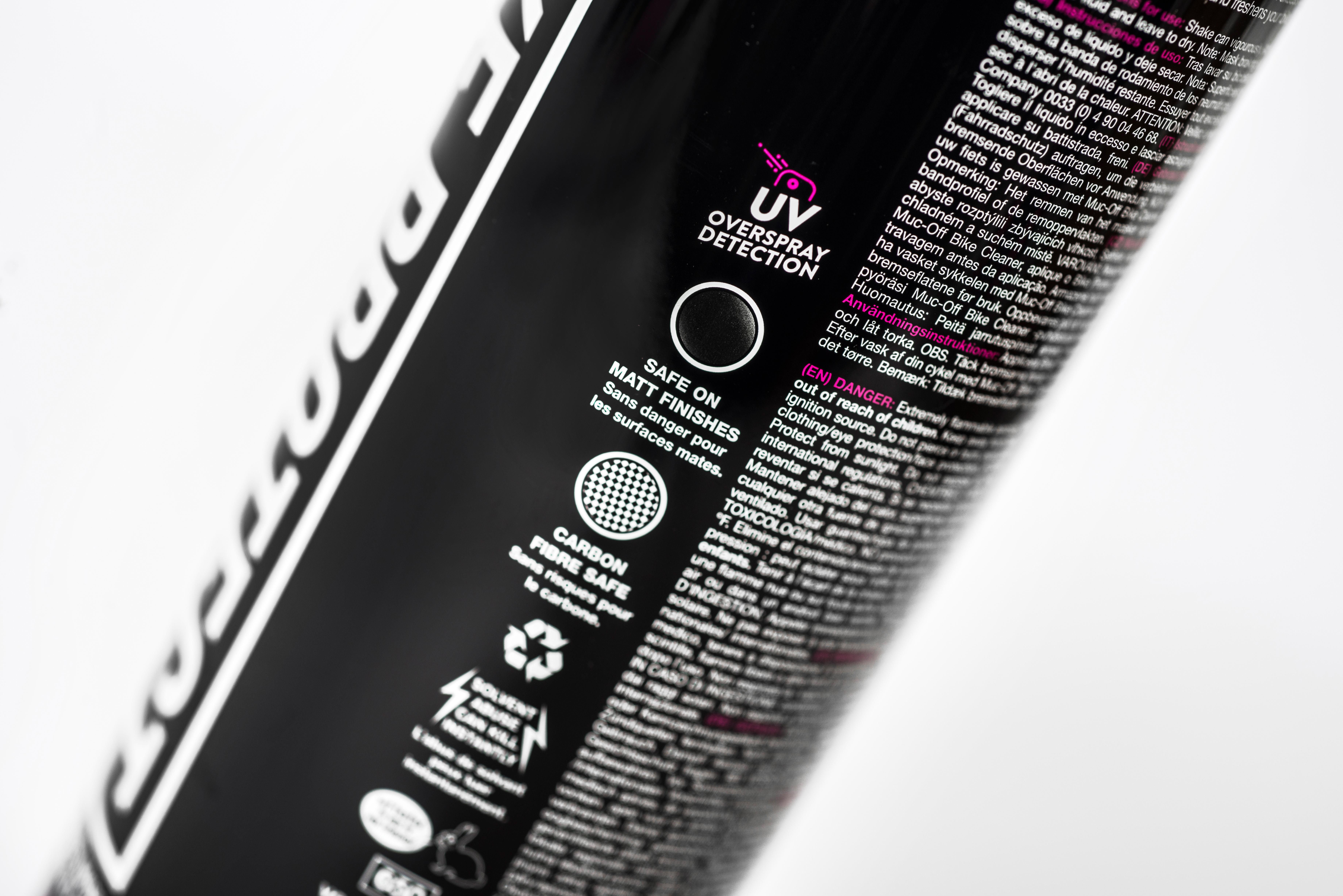 Muc-Off Bike Spray, 500ml