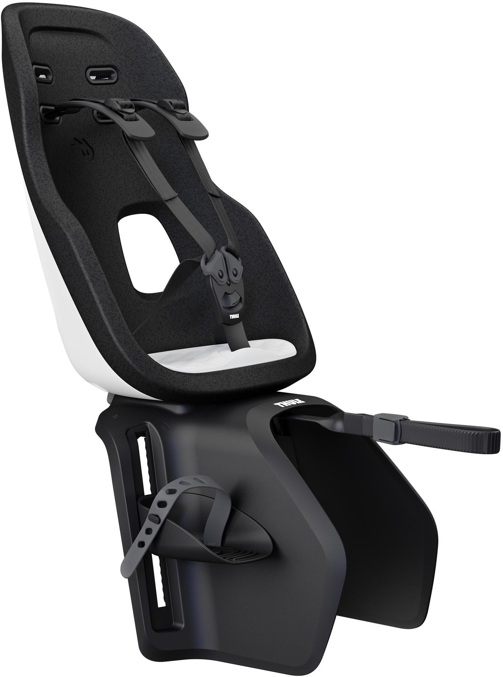 Halfords Thule Yepp Nexxt 2 Maxi RM - White | Extra 8% off for BC Members