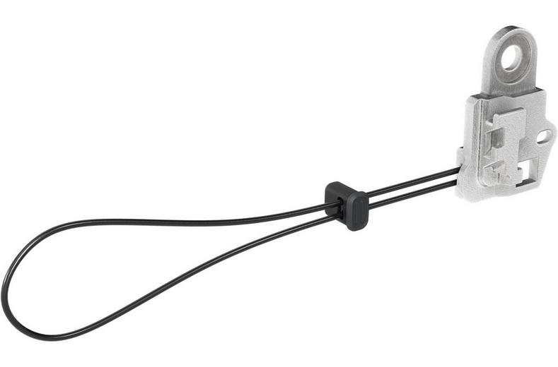 Thule Axle Mount ezHitch Plate Thule Axle Mount ezHitch Plate