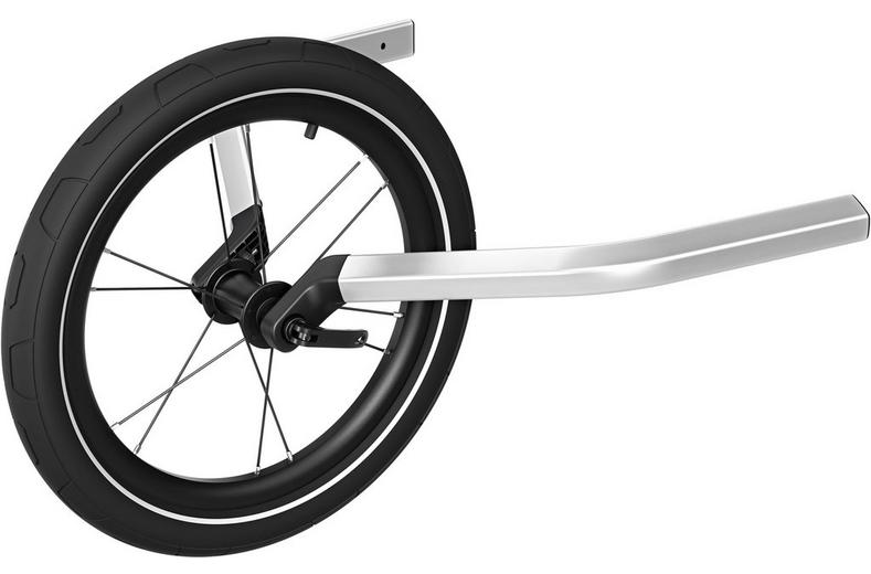 Thule Chariot Jog Kit Double Thule Chariot Jog Kit Double