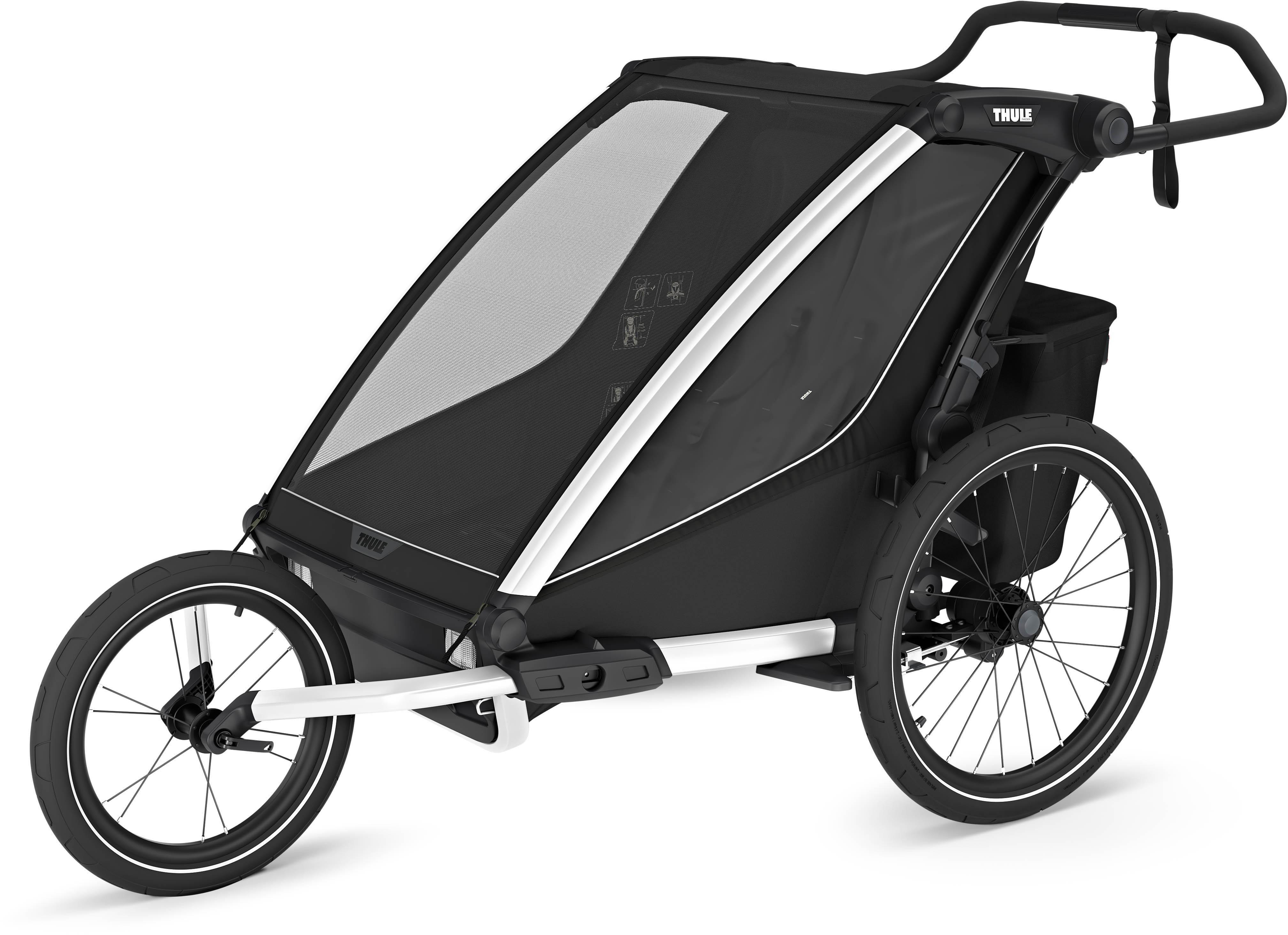 Thule Chariot Jog Kit Double