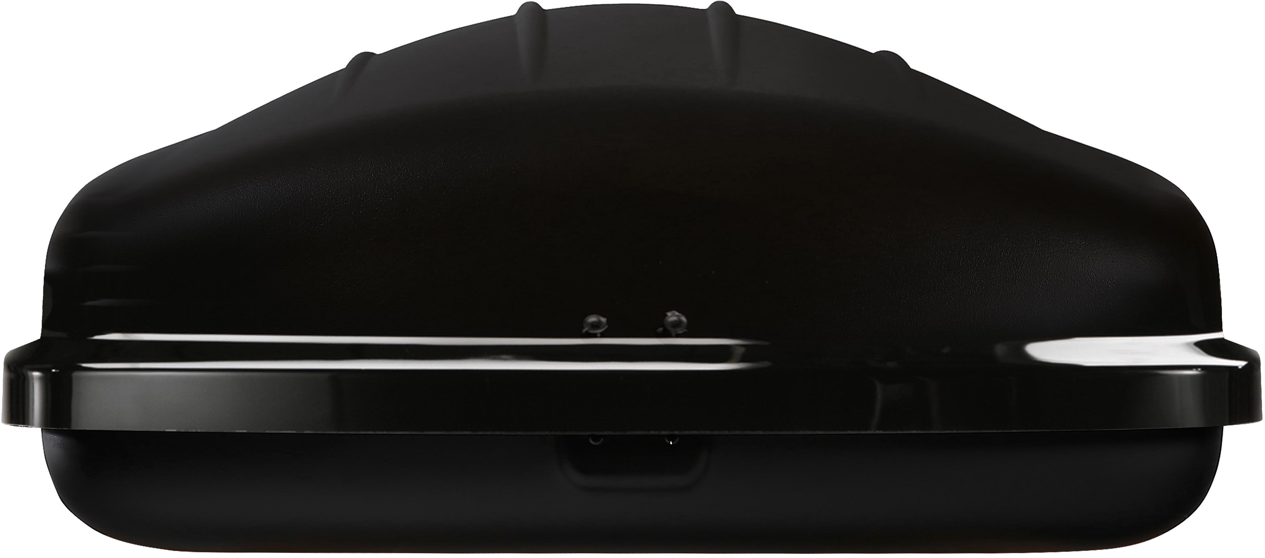 Modula Ciao 340L Glossy Black Roof Box