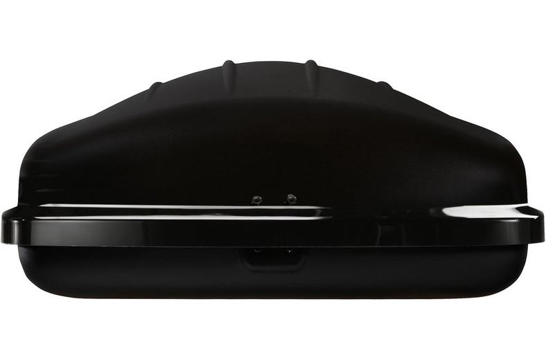Modula Ciao 340L Glossy Black Roof Box Modula Ciao 340L Glossy Black Roof Box