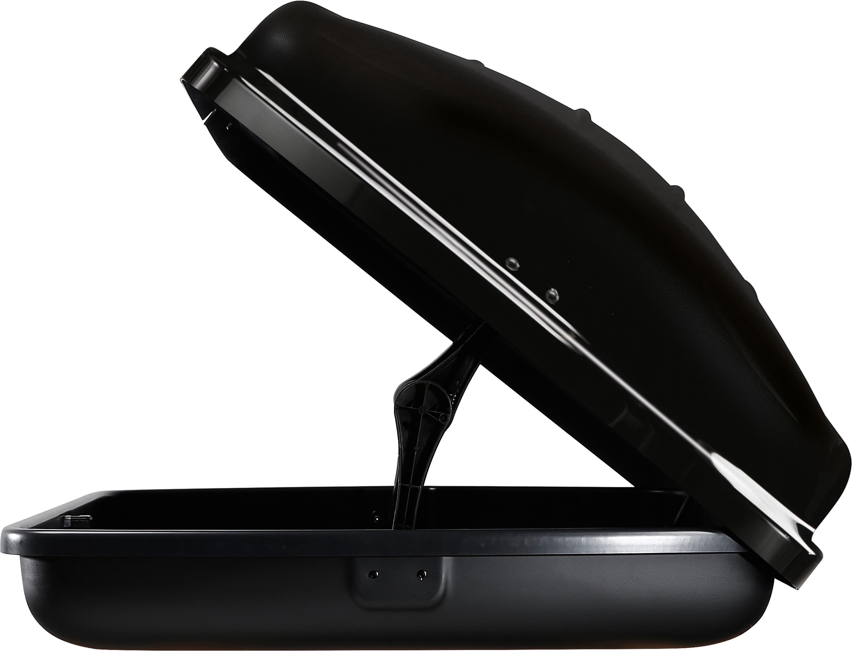 Modula Ciao 340L Glossy Black Roof Box
