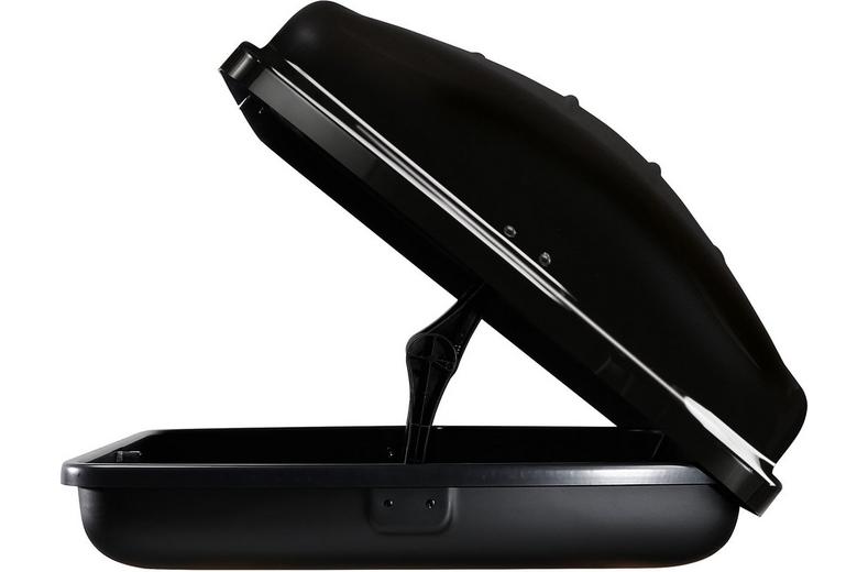 Modula Ciao 340L Glossy Black Roof Box Modula Ciao 340L Glossy Black Roof Box