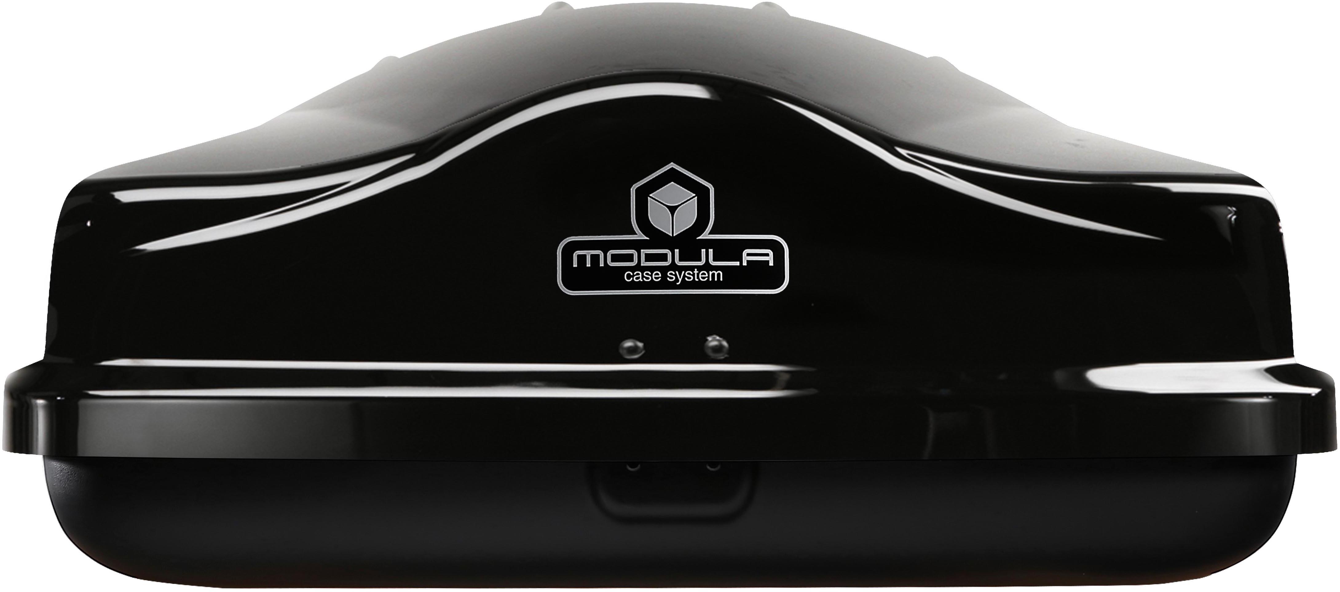 Modula Ciao 340L Glossy Black Roof Box