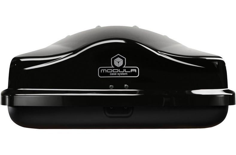 Modula Ciao 340L Glossy Black Roof Box Modula Ciao 340L Glossy Black Roof Box