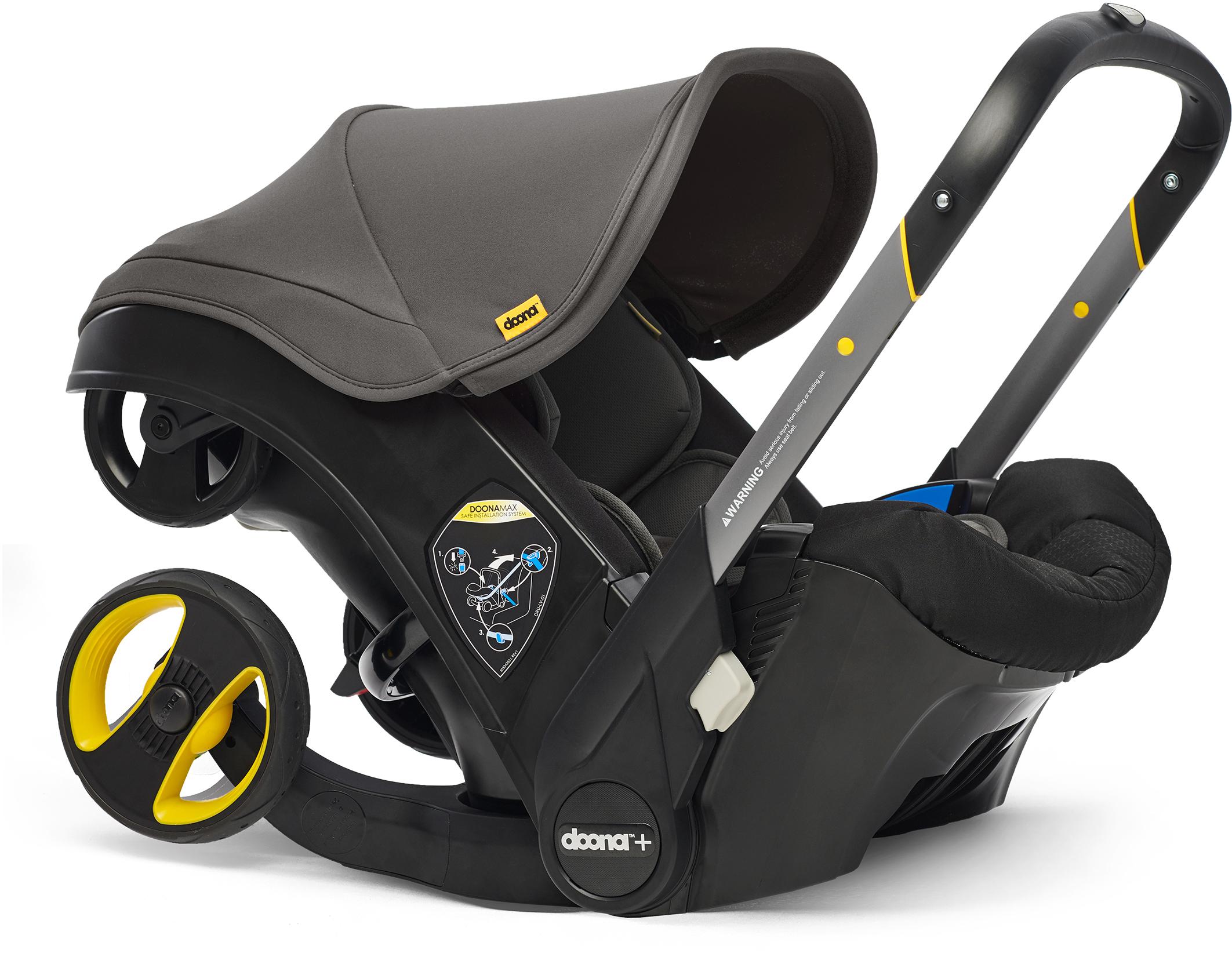 Doona+ Infant Car Seat and Stroller 