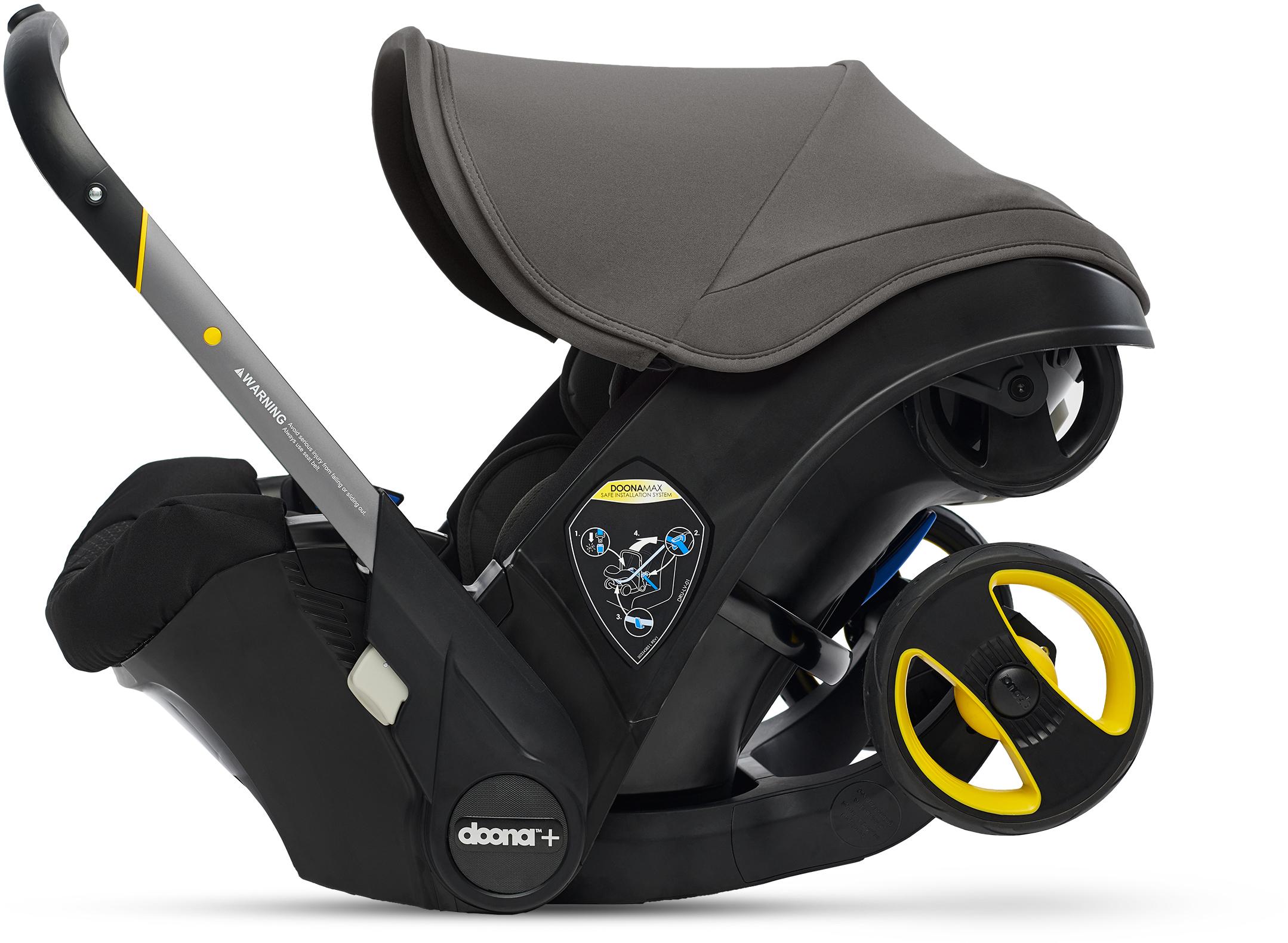 Doona+ Infant Car Seat and Stroller 