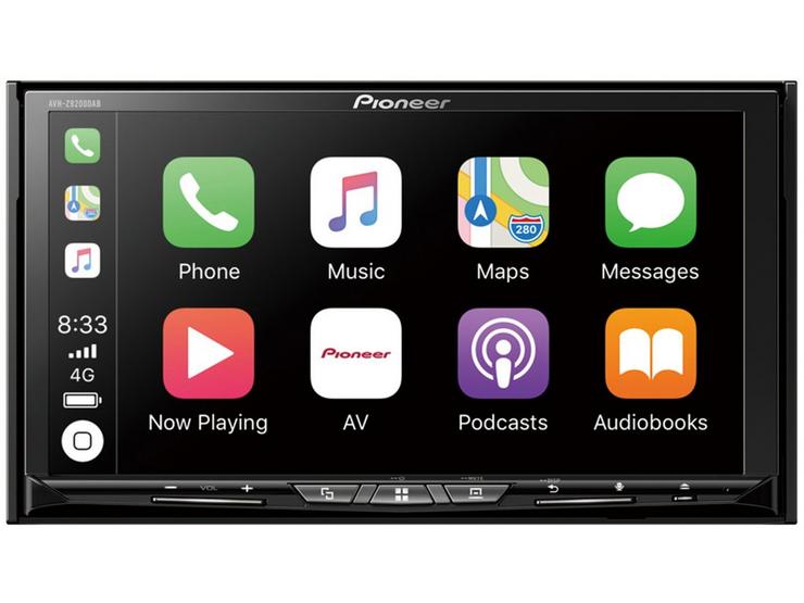 Pioneer AVH-Z9200DAB Car Stereo