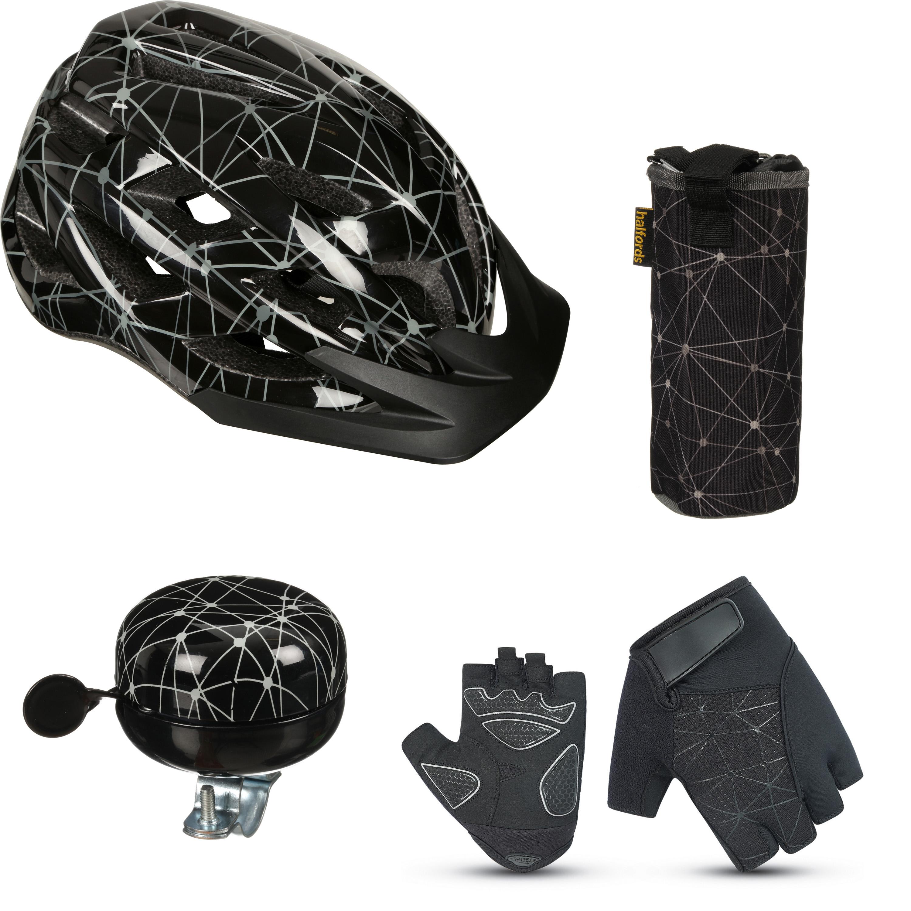 Children's helmets halfords sale