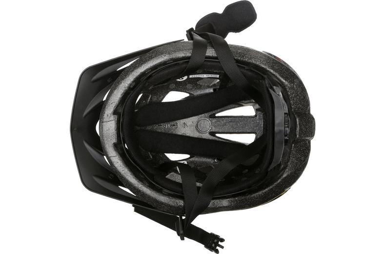 Halfords Black & Grey Lines Junior Helmet, 52 - 56 cm Halfords Black & Grey Lines Junior Helmet, 52 - 56 cm